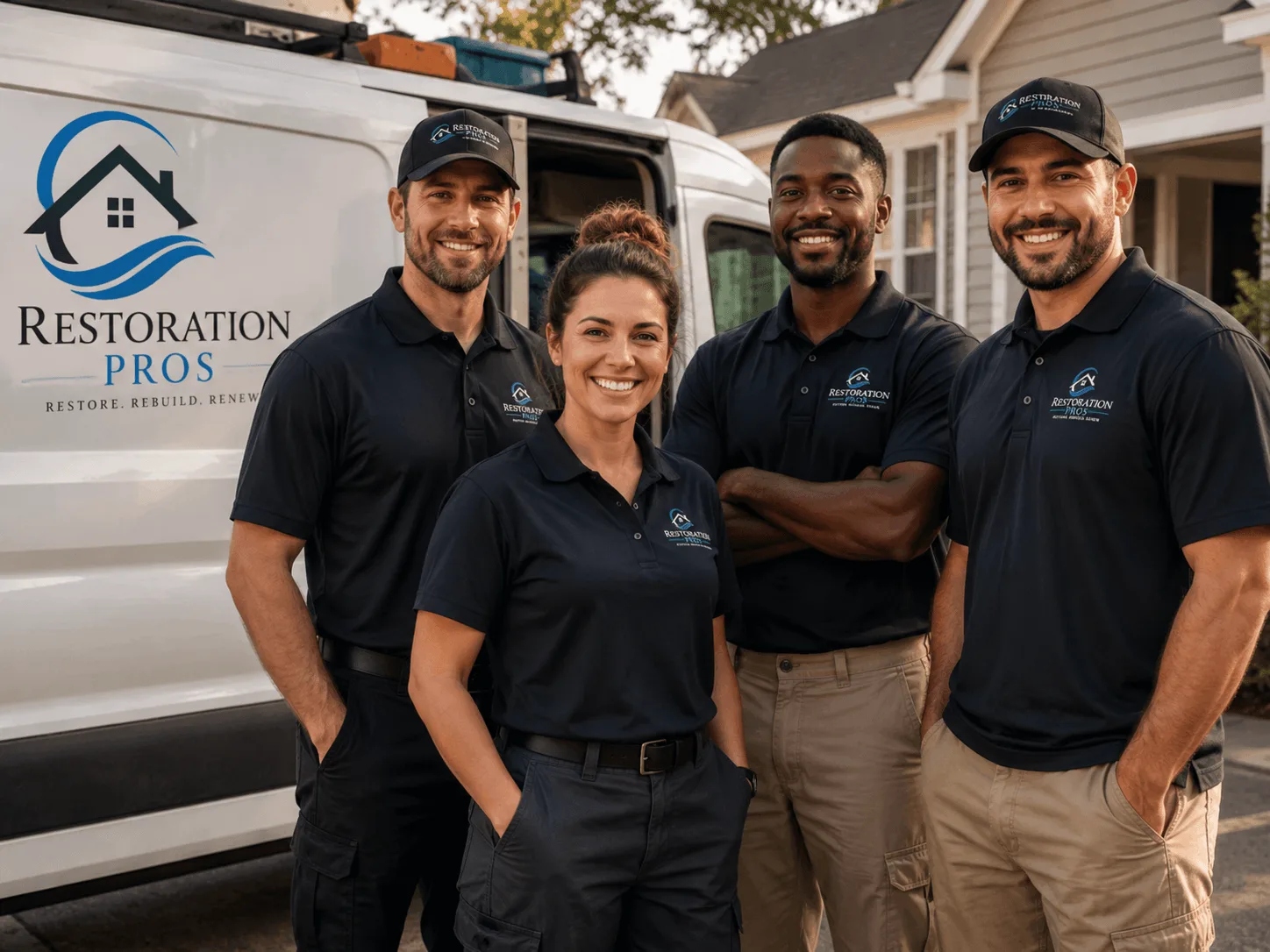 Professional Flood Damage Restoration Services in Shamrock, TX